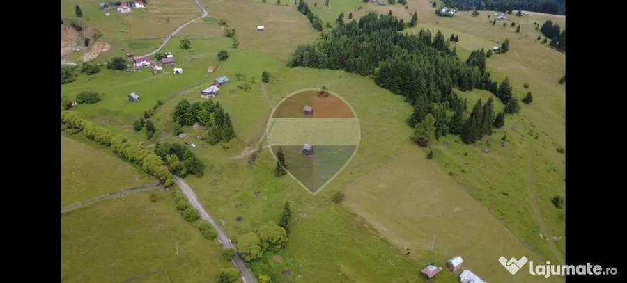 Teren 33,364mp Dorna Candrenilor / Strada Strugurel - Dorna Candrenilor (Suceava) - 2