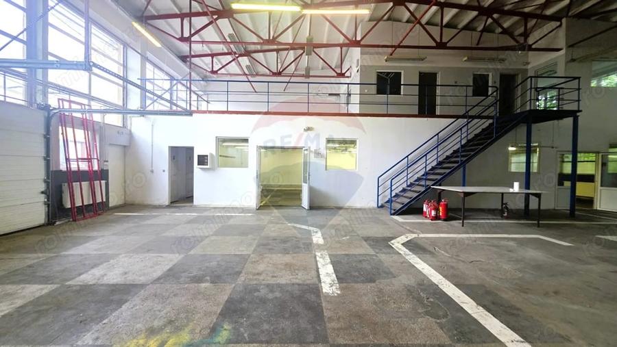 Spațiu comercial, de 432 mp, în Uzina 2