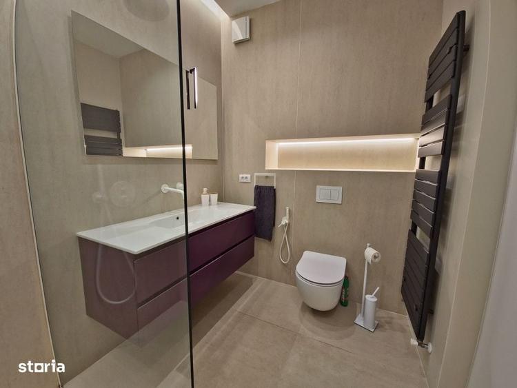 Studio de lux ultramodern centrul Constantei termen lung - 5