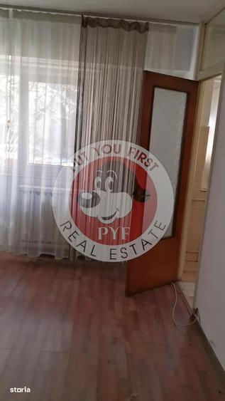 Garsonieră decomandată în Rahova