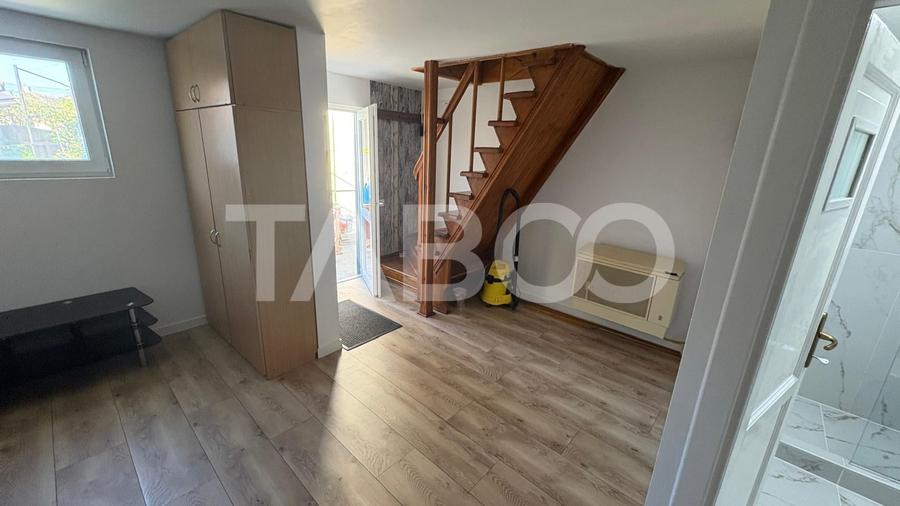 Apartament la prima inchiriere cu 2 camere in zona piata Cibin - 4