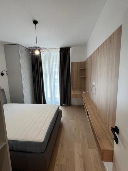 Apartament cu 2 camere decomandat, mobilat în Cotroceni