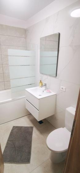 Garsonieră decomandată în Runcu