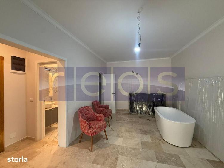 Apartament cu 3 camere în Tei