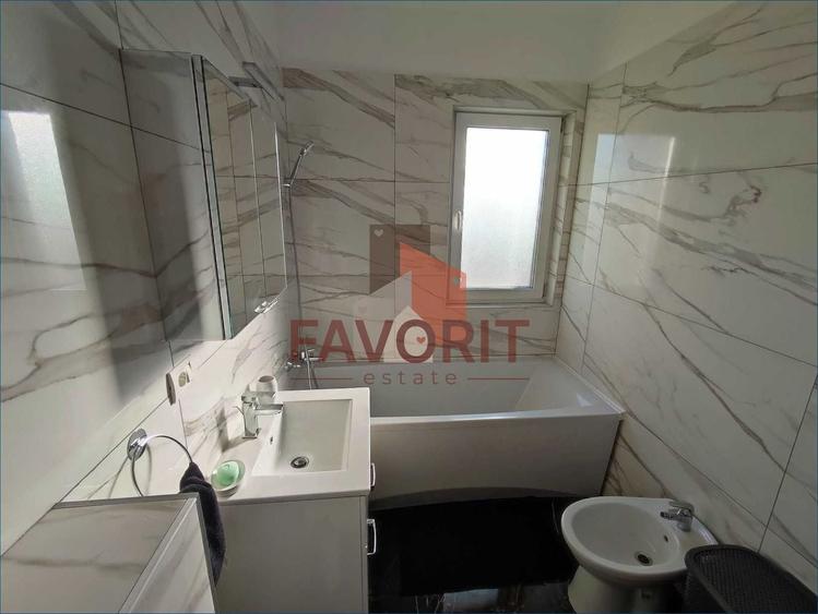 Apartament cu 2 camere semidecomandat, mobilat în Ciarda Roșie