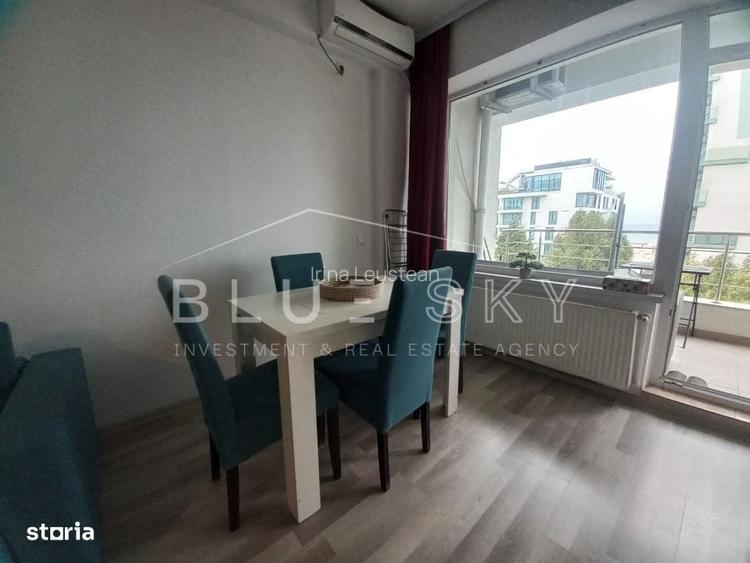 Summerland Apartament 2 camere cu vedere la mare