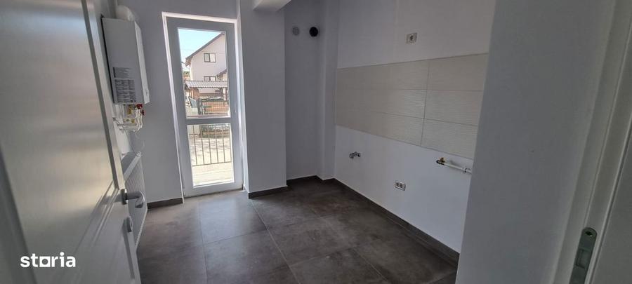 Apartament cu 2 camere în Valea Lupului