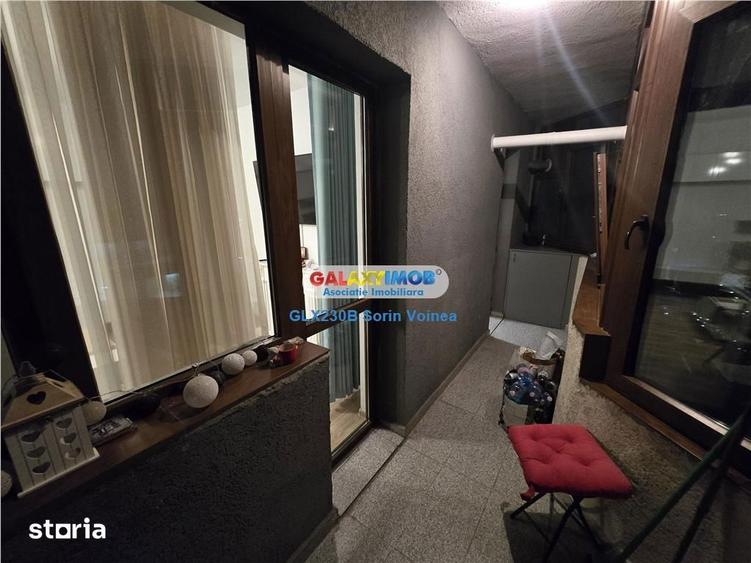 Apartament cu 3 camere decomandat, mobilat în Berceni