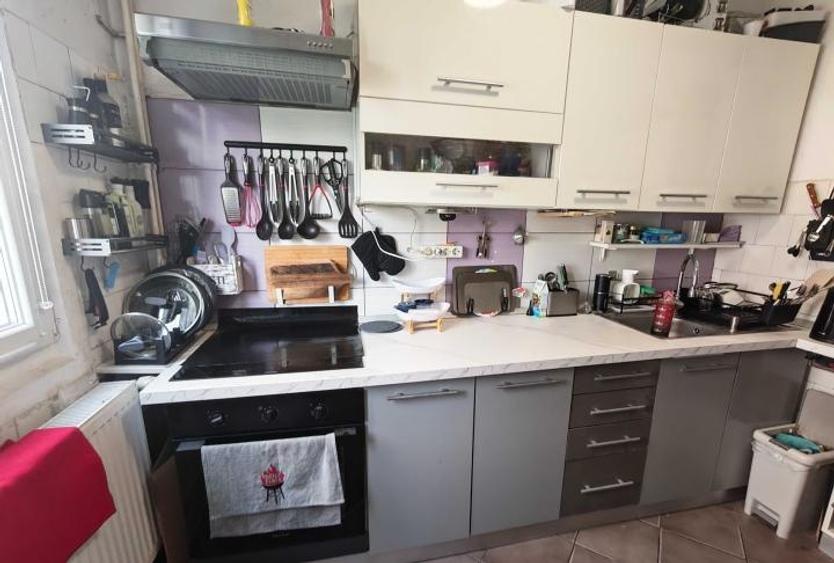Apartament 2 camere decomandat etaj 3 bloc reabilitat Drumul Taberei - 3