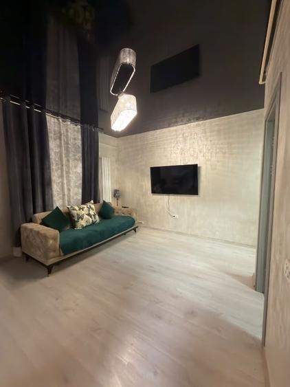 Apartament cu 2 camere semidecomandat, mobilat în Nord-Vest