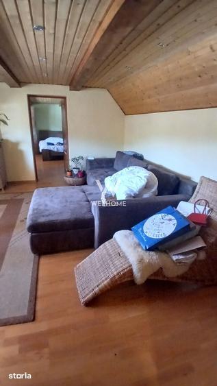 Casă cu 7 camere cu Teren 428 Mp în Șura Mare