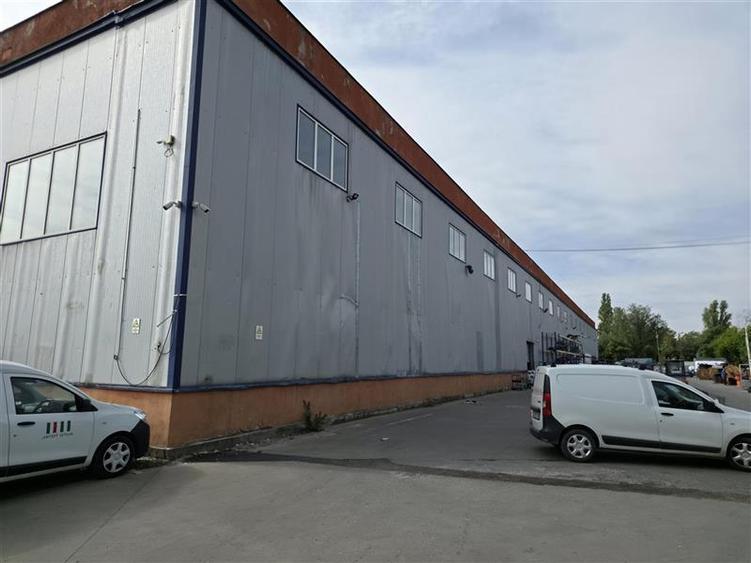 Spațiu industrial, de 6,000 mp, în Basarabia
