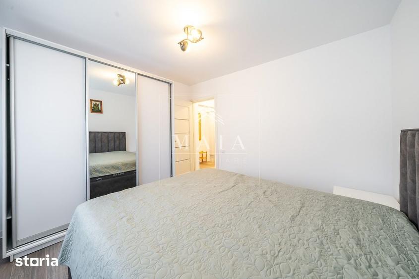 Apartament cu 3 camere decomandat în Ștrand