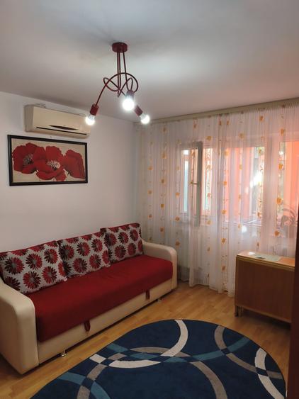 Apartament cu 2 camere semidecomandat în Alexandru cel Bun