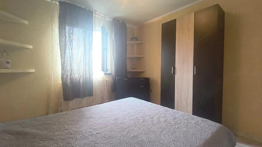 Apartament cu 2 camere semidecomandat în Dacia