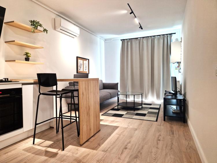 Apartament cu 2 camere semidecomandat în Tomis Nord