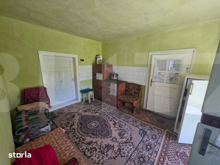 Casă cu 3 camere cu Teren 856 Mp în Catalina