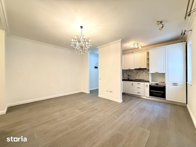 Apartament elegant, 3 camere, 62 mp utili, 103 mp curte - Dumbravita - 4