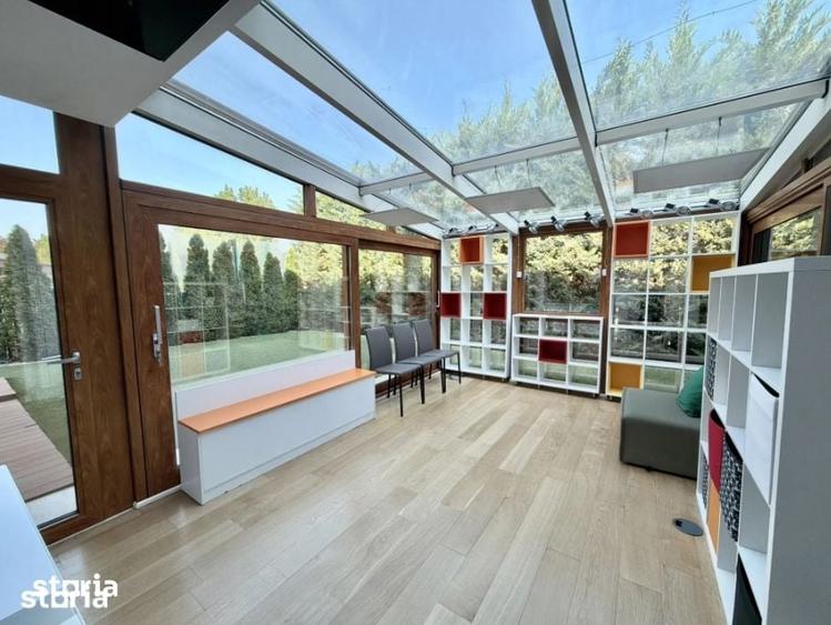 Casă cu 6 camere cu Teren 450 Mp în Central