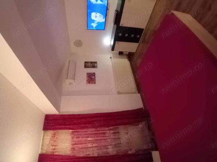 Garsonieră decomandată în Bucureștii Noi