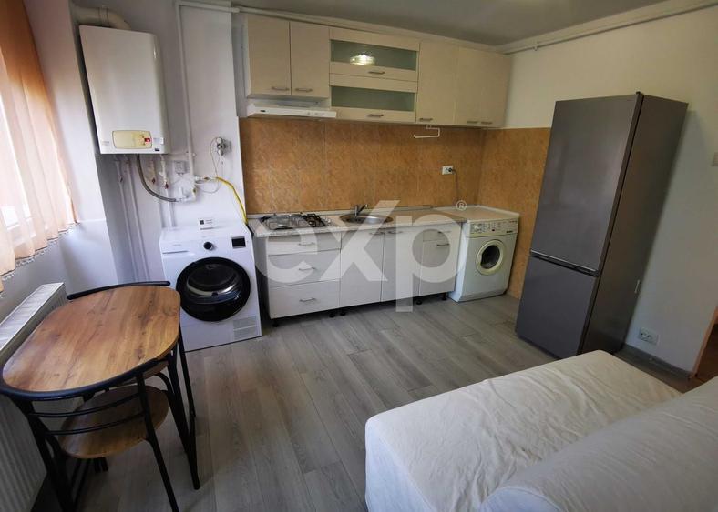 Apartament 1 camera | Mobilat modern | Aproape de UMF - 5