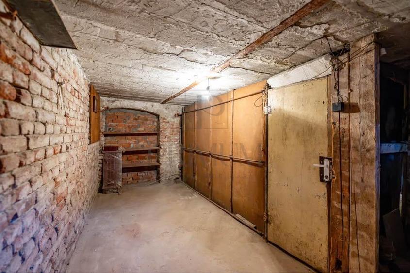 Apartament cu 3 camere circular în Elisabetin
