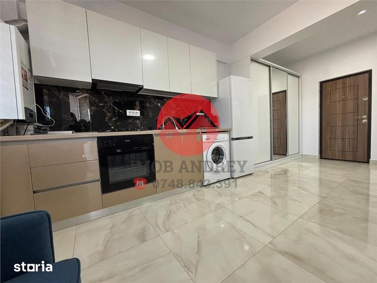 Apartament modern 2 camere, bloc nou, central, cu utilitati incluse - 6