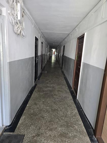 Garsonieră nedecomandată în Central