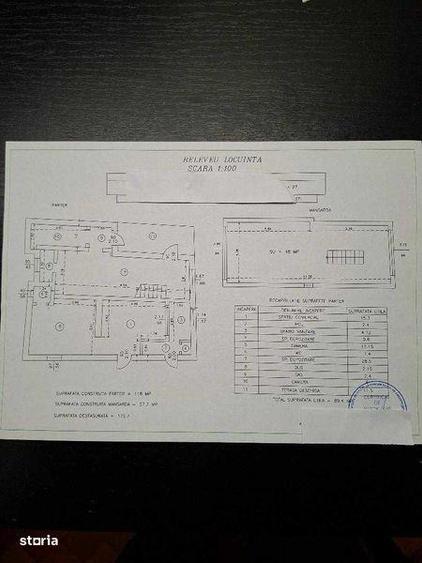 Casă cu 4 camere cu Teren 138 Mp în Blejoi