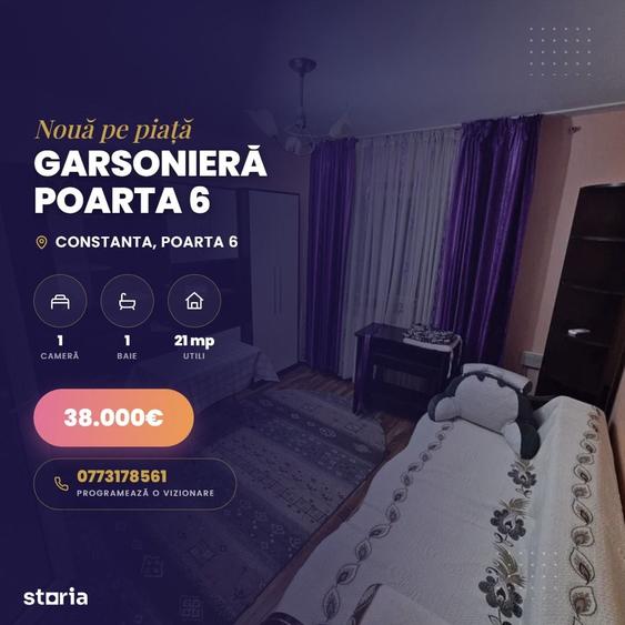 Garsonieră în Sud