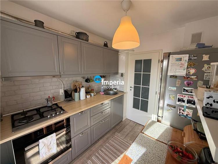Apartament 2 camere de vanzare Canta Pacurari - 4