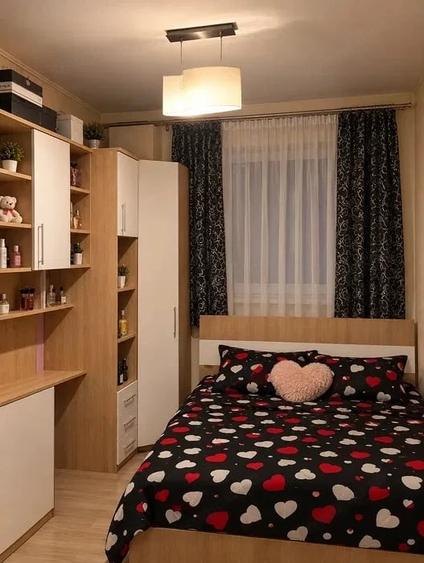 Apartament cu 2 camere semidecomandat în Trivale