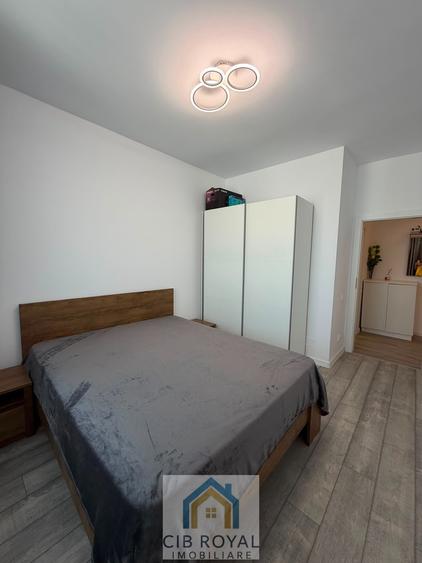 Apartament cu 2 camere decomandat în Militari