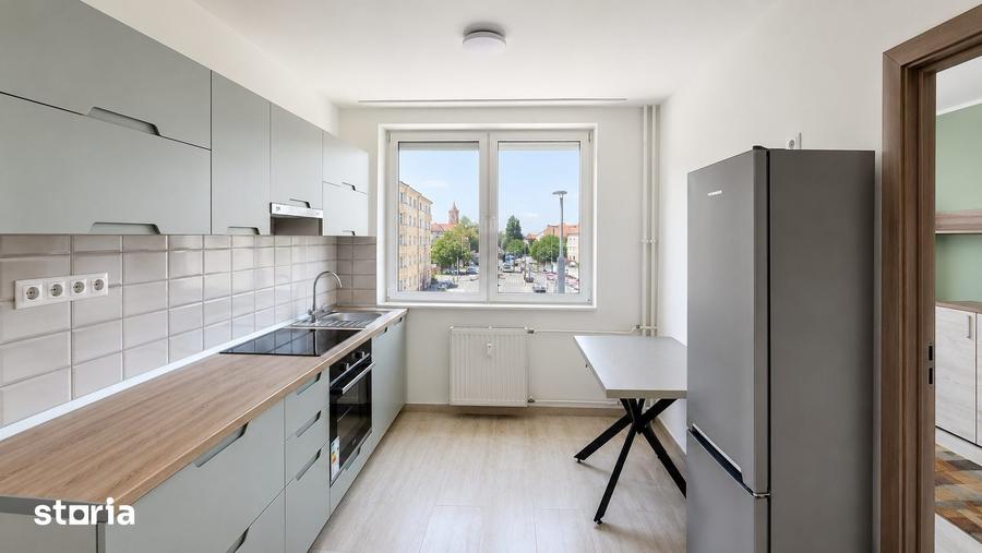 Apartament cu 2 camere în Central