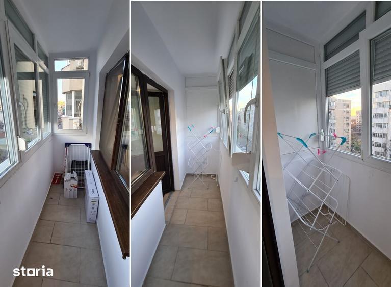 Mall Vitan, 10 min. Timpuri Noi, Studio 44 mp, Renovat de la Placa, AC - 8