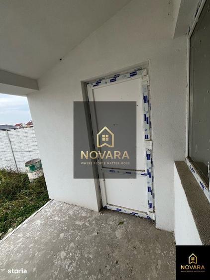 Casă cu 3 camere în Nojorid