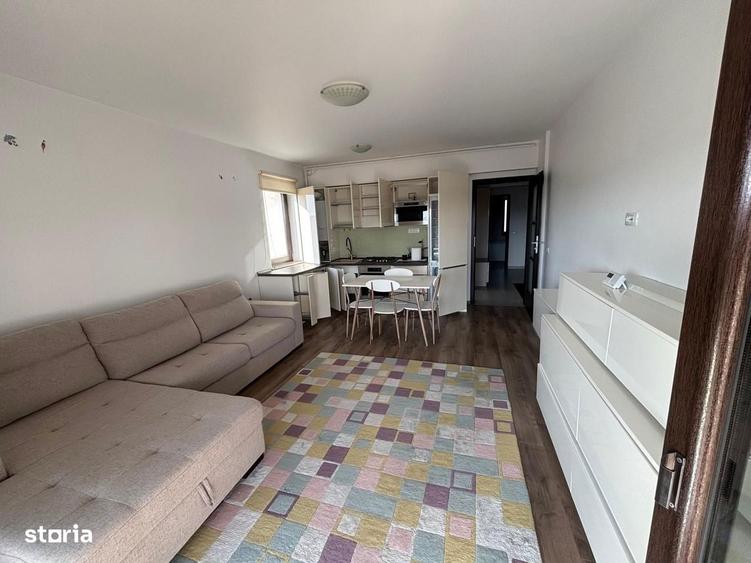 Apartament cu 3 camere decomandat, mobilat în Moara de Vânt