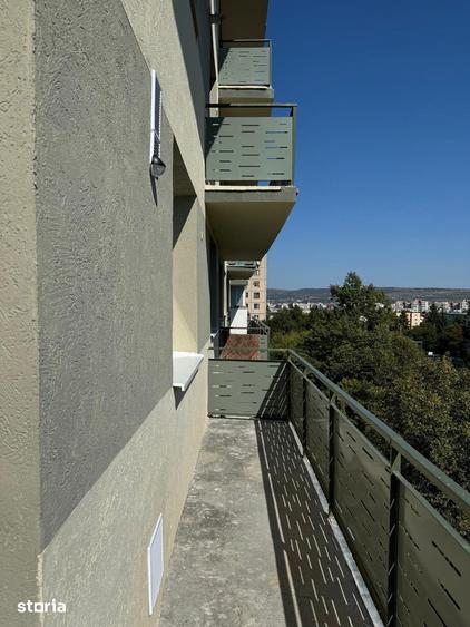 Apartament cu 2 camere decomandat în Gheorgheni