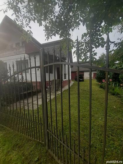 Casă cu 3 camere cu Teren 1700 Mp în Poiana Blenchii