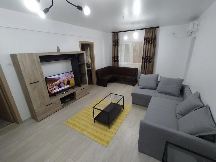 Apartament cu 2 camere semidecomandat în Parcul Circului