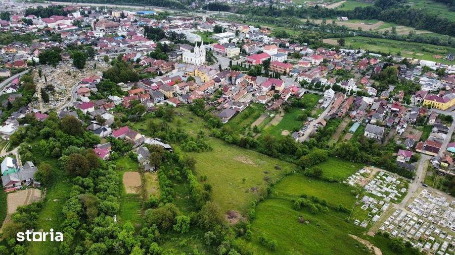 Teren de 15824 mp, în Ultracentral