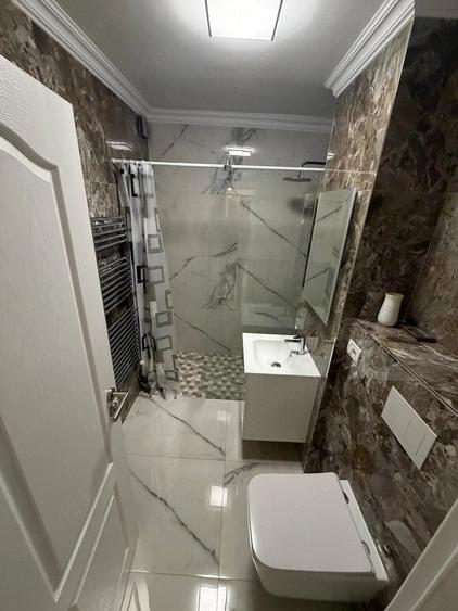 Apartament cu 2 camere decomandat în Dorobanților