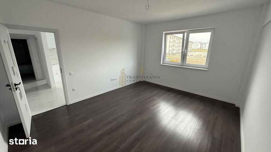 Apartament cu 2 camere decomandat în Șelimbăr