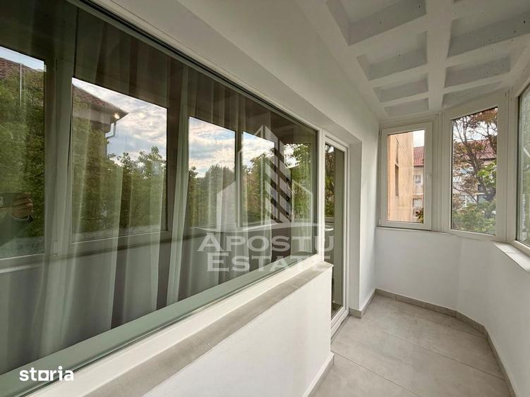 Apartament cu 2 camere, mobilat în Bucovina