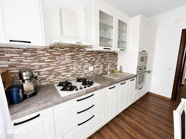 Apartament cu 3 camere în Seleuș