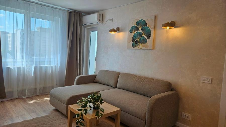Apartament cu 2 camere decomandat, mobilat în Dristor