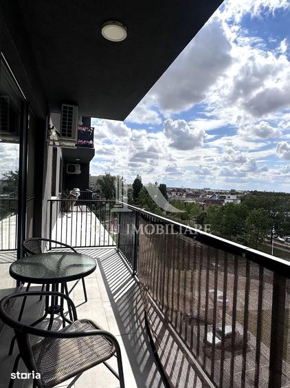 Apartament cu 2 camere în Iosia