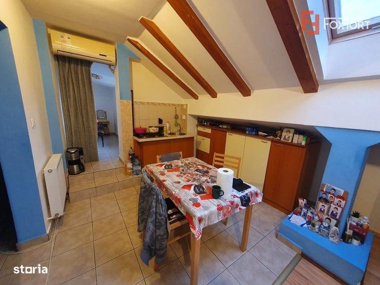 Apartament cu 2 camere semidecomandat, mobilat în Steaua