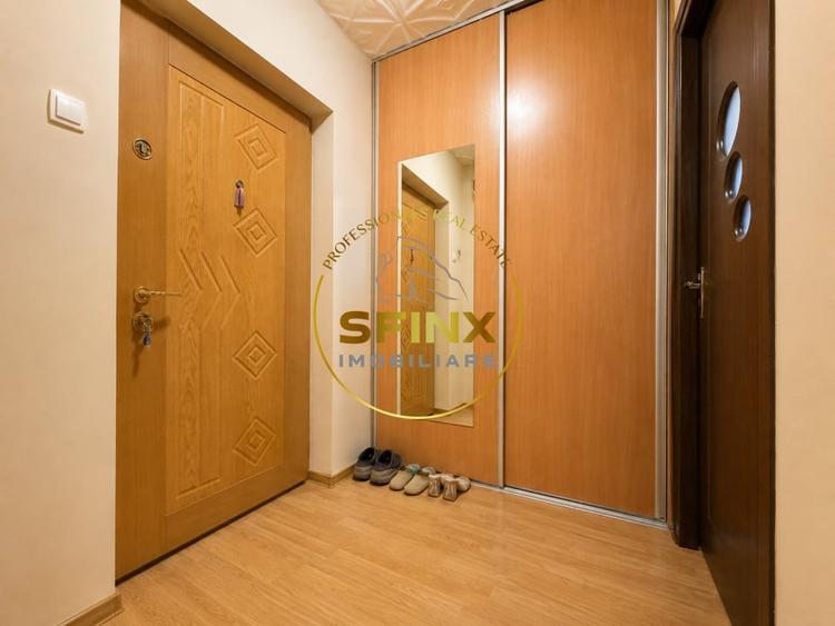 Apartament cu 2 camere decomandat, mobilat în Rahova