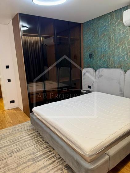 Apartament cu 2 camere decomandat, mobilat în Barbu Văcărescu